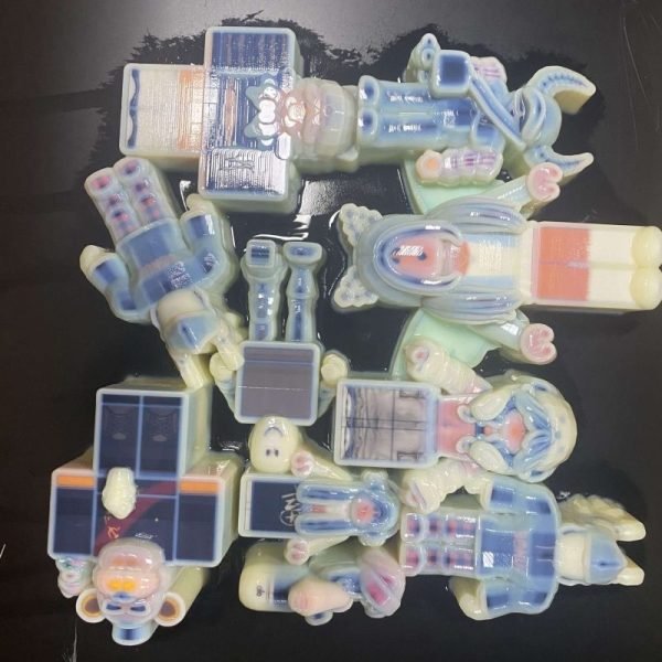 3D Roblox Avatar Figurine Custom Printing - Image 5