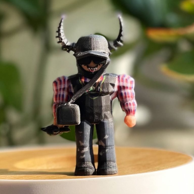 Unlock cool roblox outfits with outfit codes in 2025 3d print
