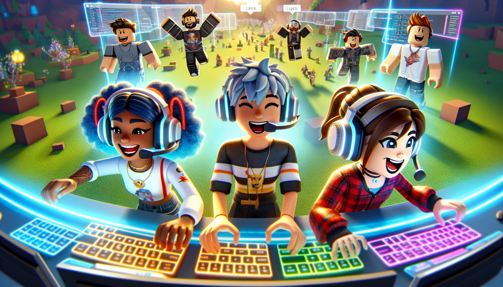 Why You NEED Roblox VOICE CHAT