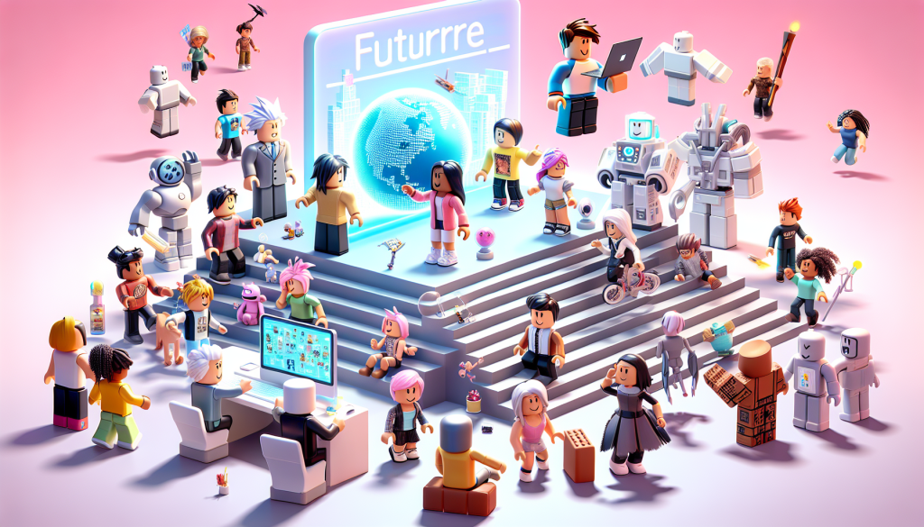 The Future of Roblox: Will it Always be for Kids?