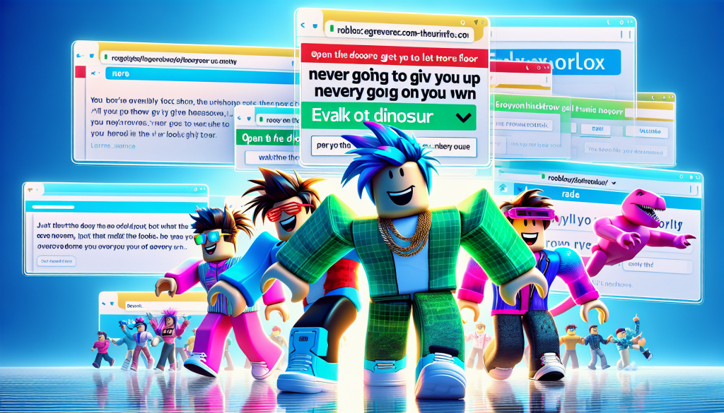 The Rarest Roblox Usernames