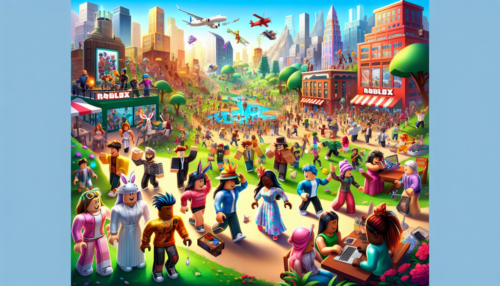 A Beginner's Guide to Roblox: Everything You Need to Know