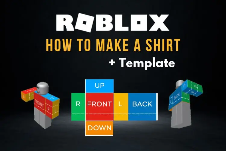 How to Design Your Own Roblox Shirt