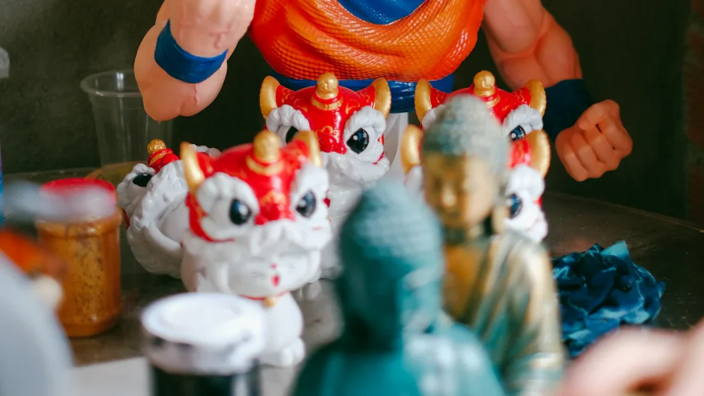How to Craft Your Own Custom Action Figure