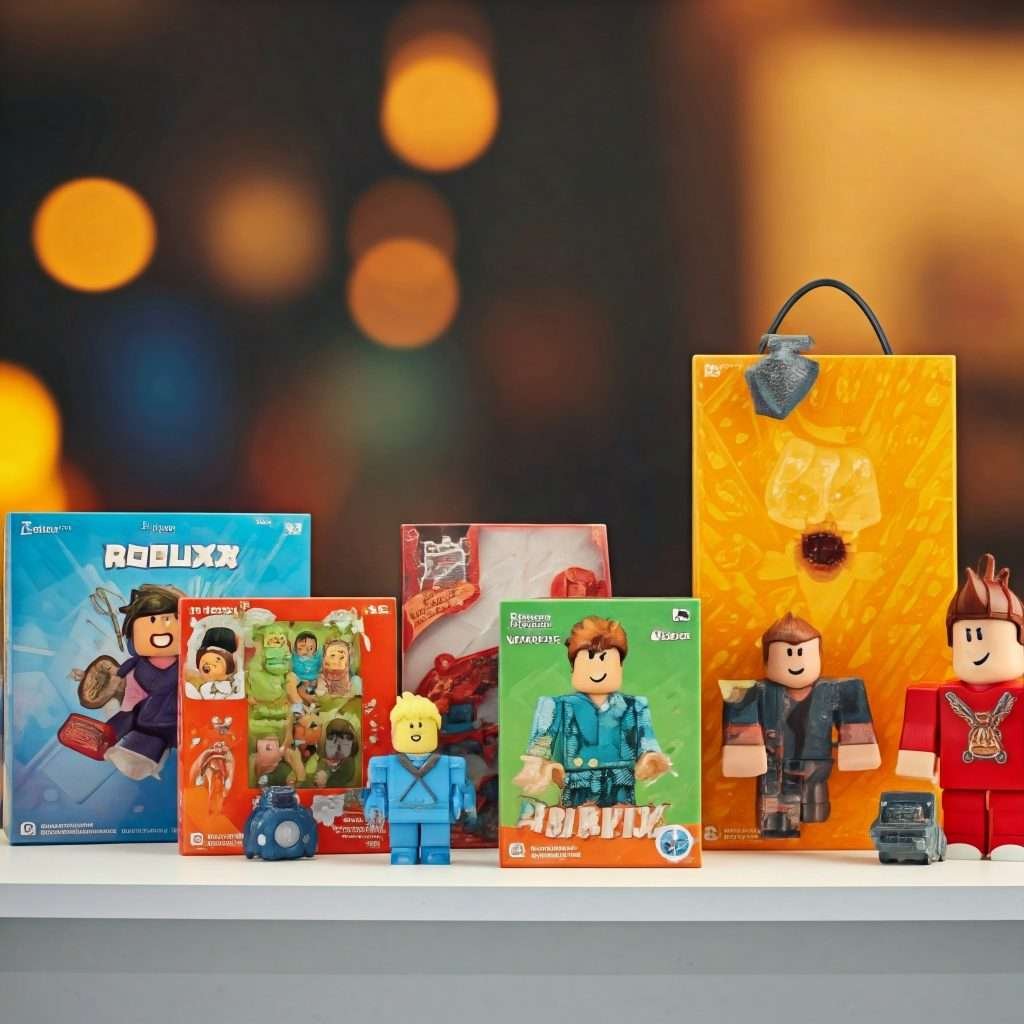 Top 10 Roblox Toys for Every Fan This Year