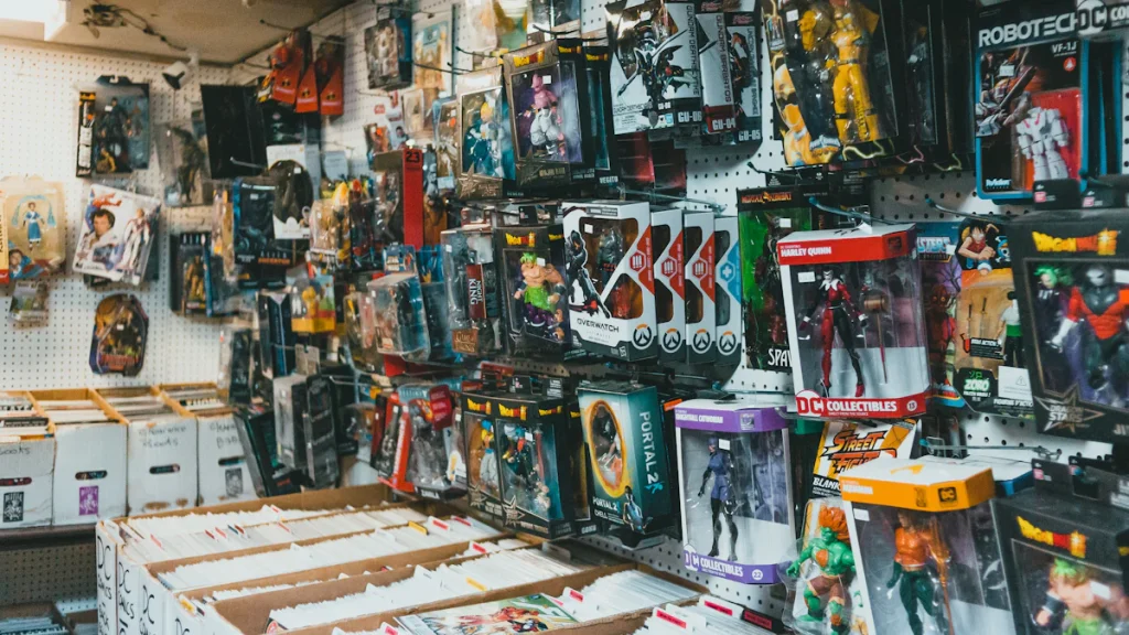 Comparing Prices of Roblox Figure Sets Across Retailers