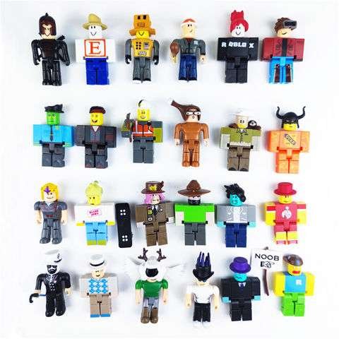 What Are Roblox Minifigures and How Did They Begin