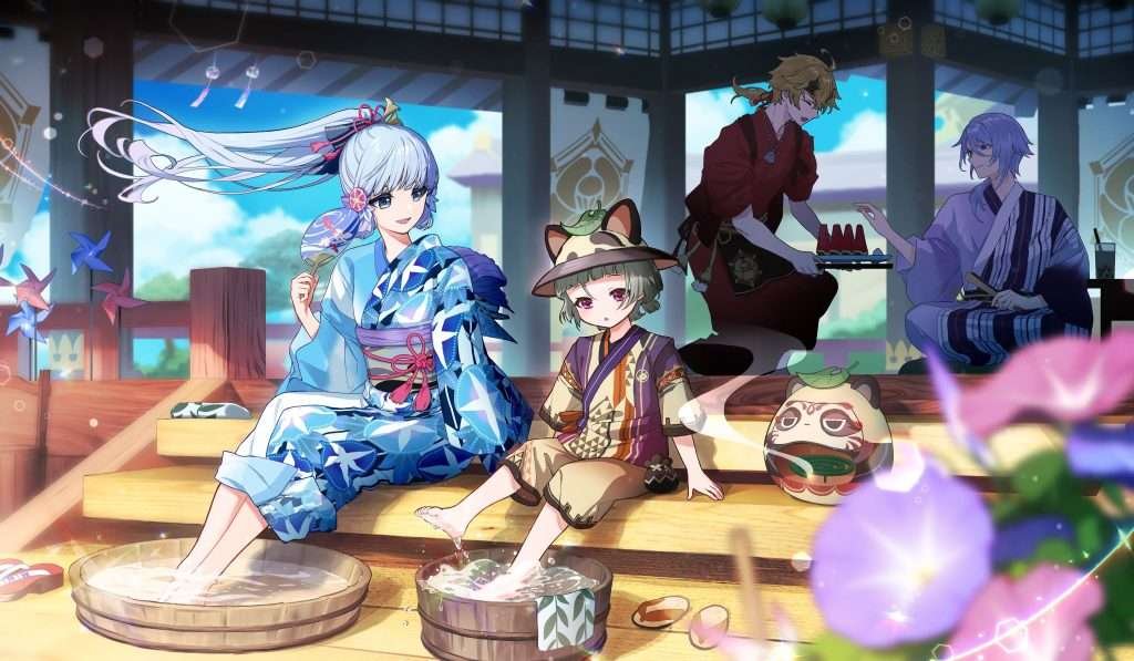 What Makes Genshin Impact a Must-Play Game in 2025