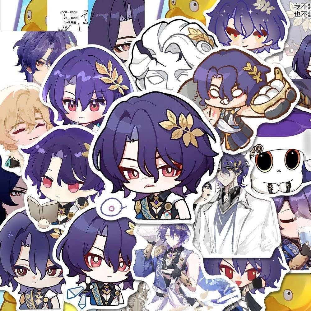 10 Must-Have Cartoon Stickers for All Styles