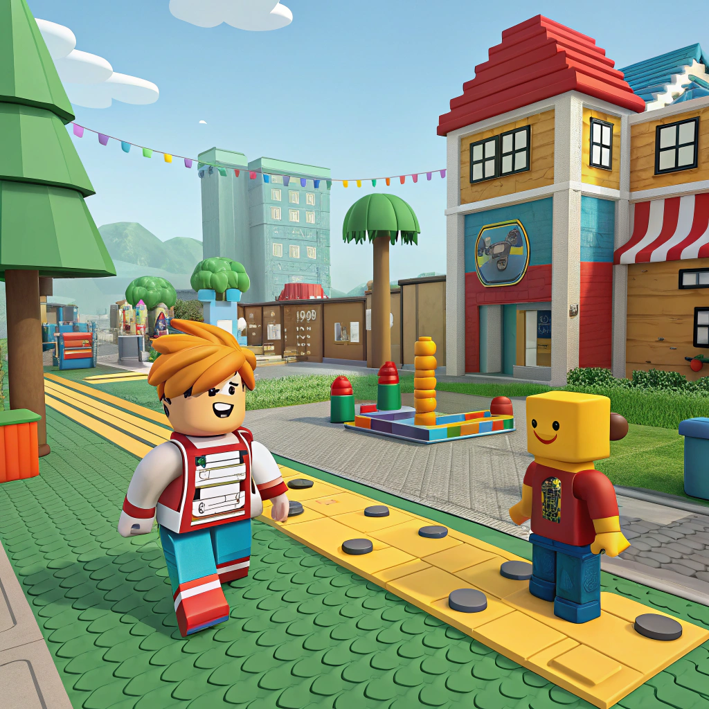 Master the DTI Theme Roblox Avatar Guide