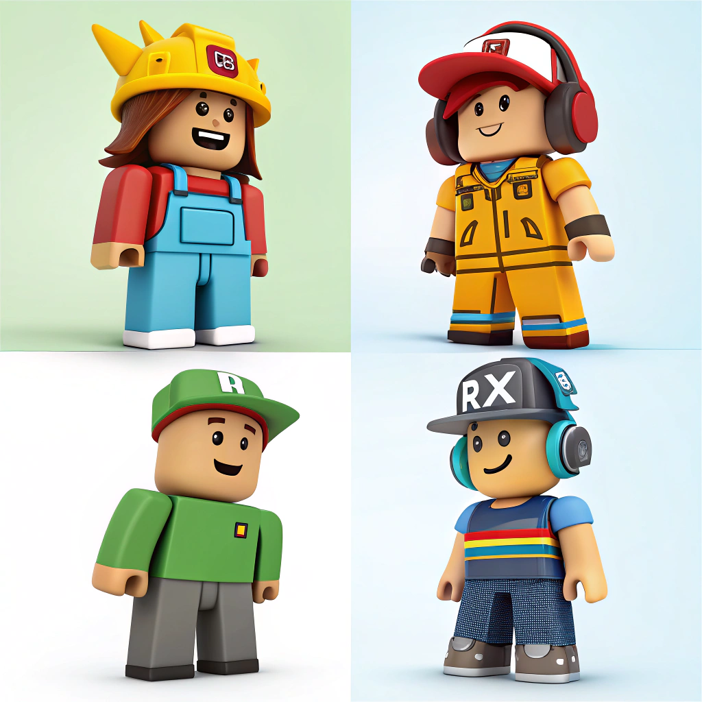Master the Art of Award-Winning Themed Avatars in Roblox