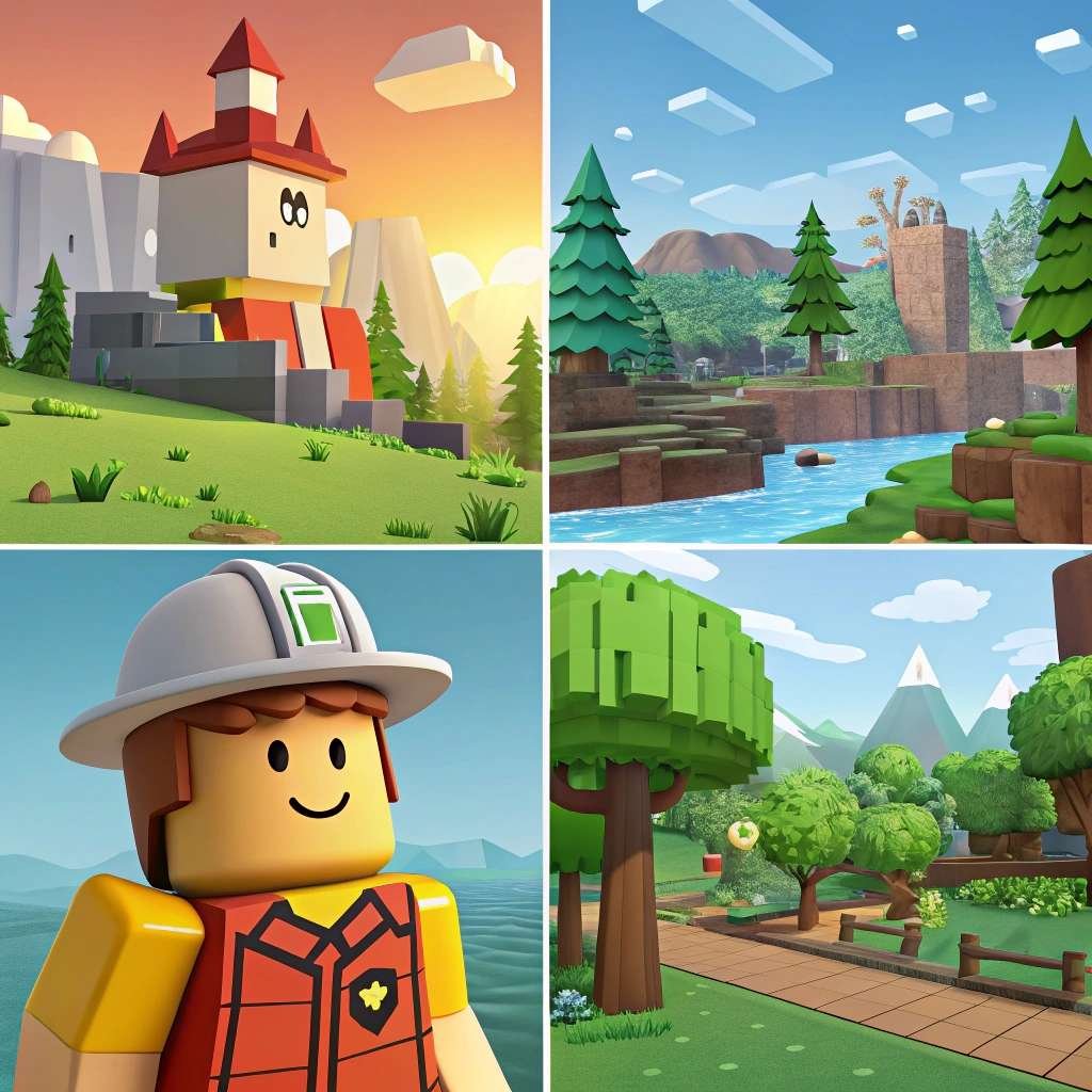 10 consigli per creare avatar maschili unici su Roblox