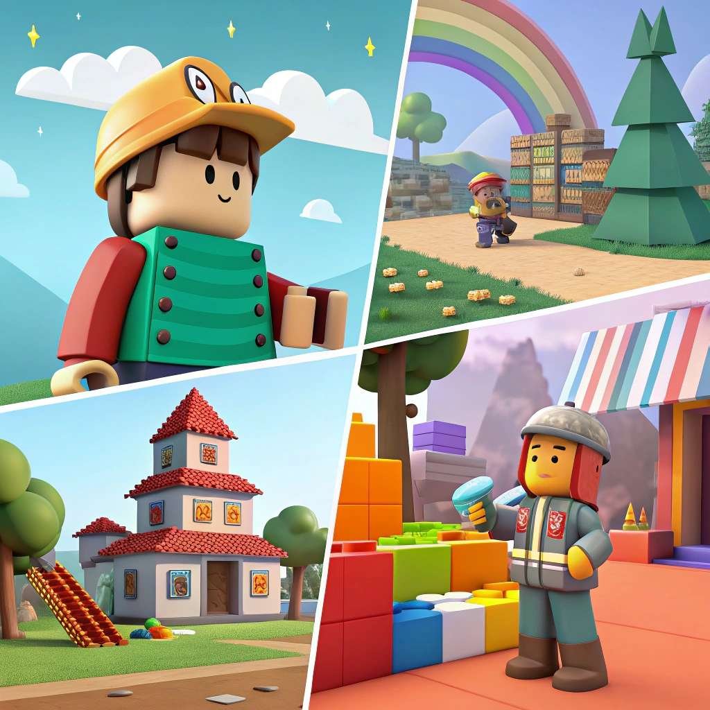 25 Amazing Free Roblox Avatar Ideas That Cost Zero Robux