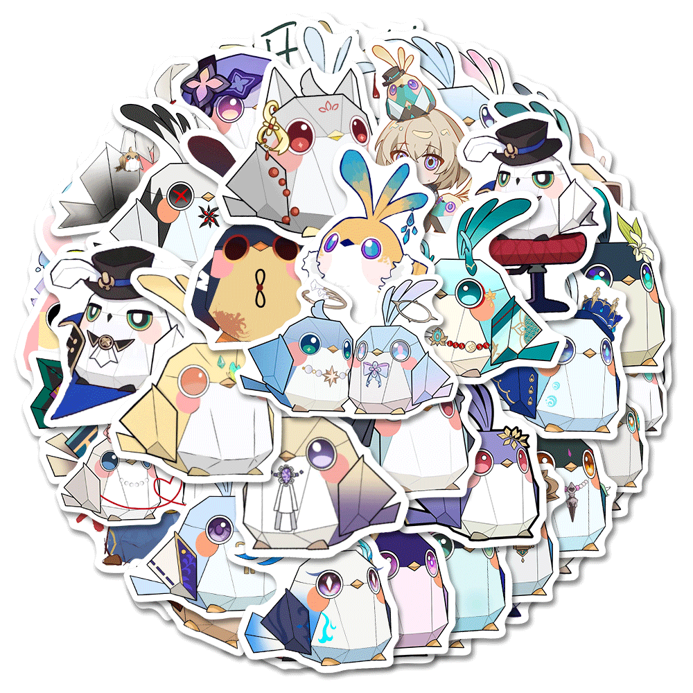Animal Stickers