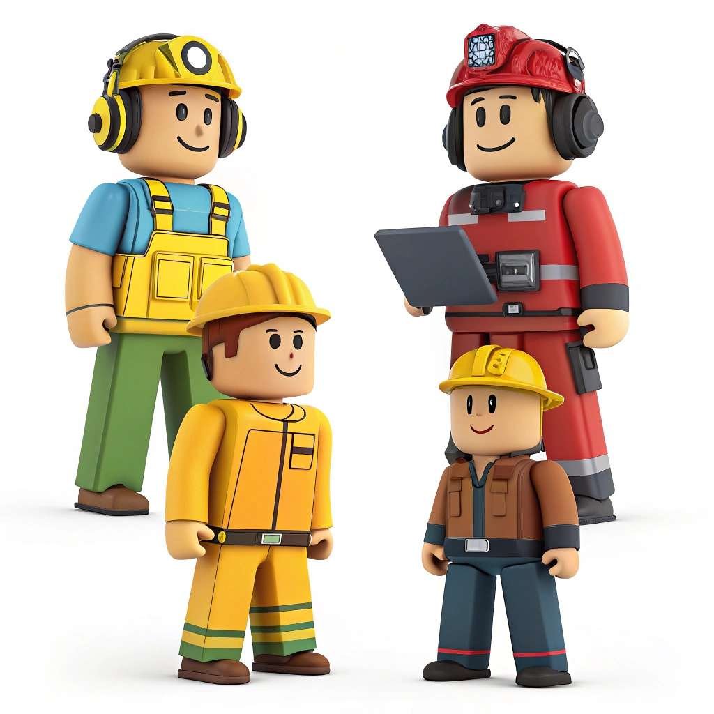Robloxã®ã¢ãã¿ã¼çµµãæãç°¡åãª3ã¤ã®ã³ã