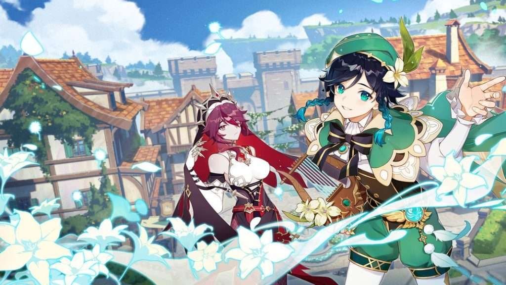 What Makes Genshin Impact Stickers Special