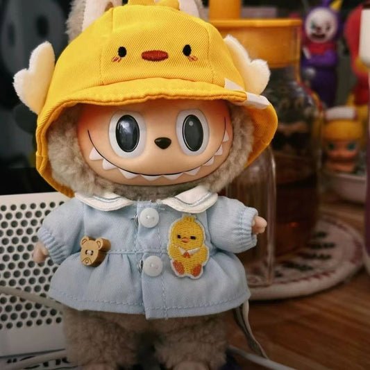 Top 10 Handmade Labubu Doll Outfits for Collectors