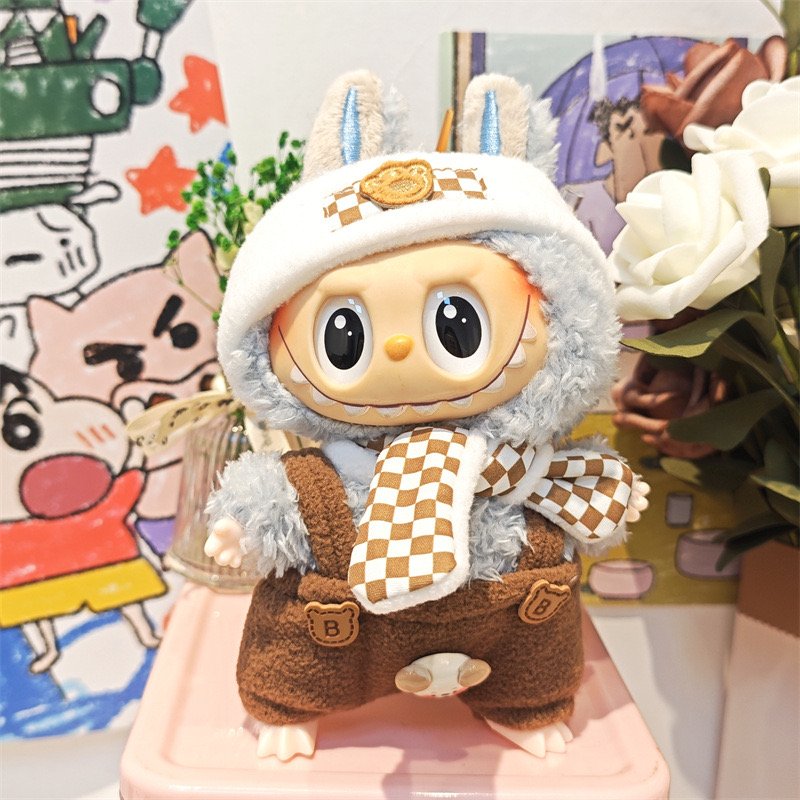 Collector's Review: All Characters in The Monsters - Have a Seat Vinyl Plush Blind Box Series