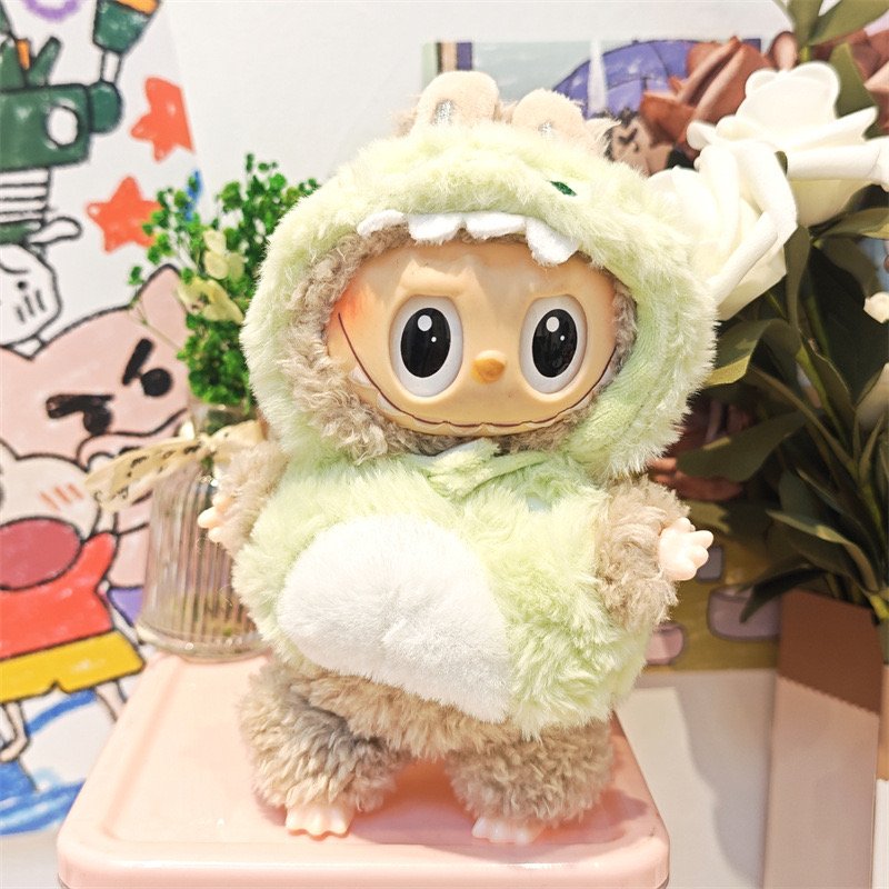 10 Creative Ways to Customize Your Labubu Blind Box Characters with Official Costumes