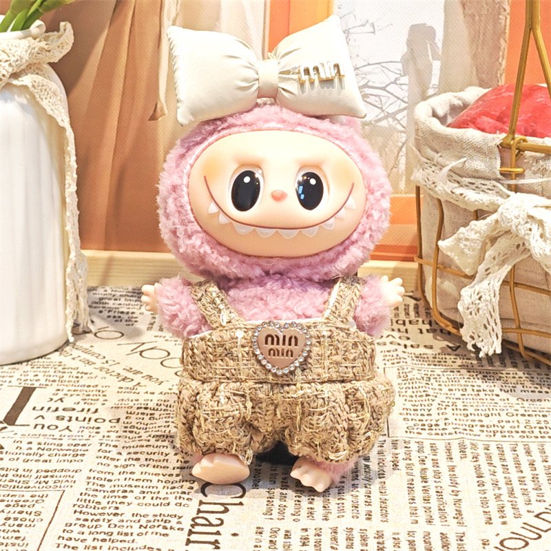 Personalize Labubu Collection with Official Costumes