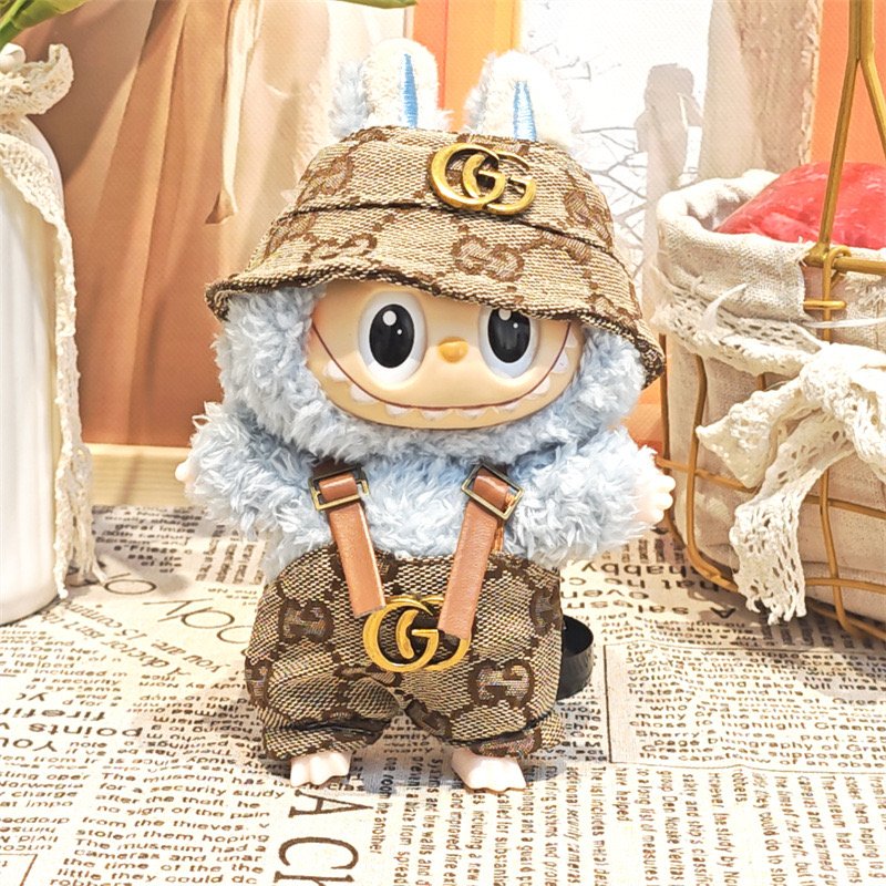 Labubu's Costumes for PVC Figures