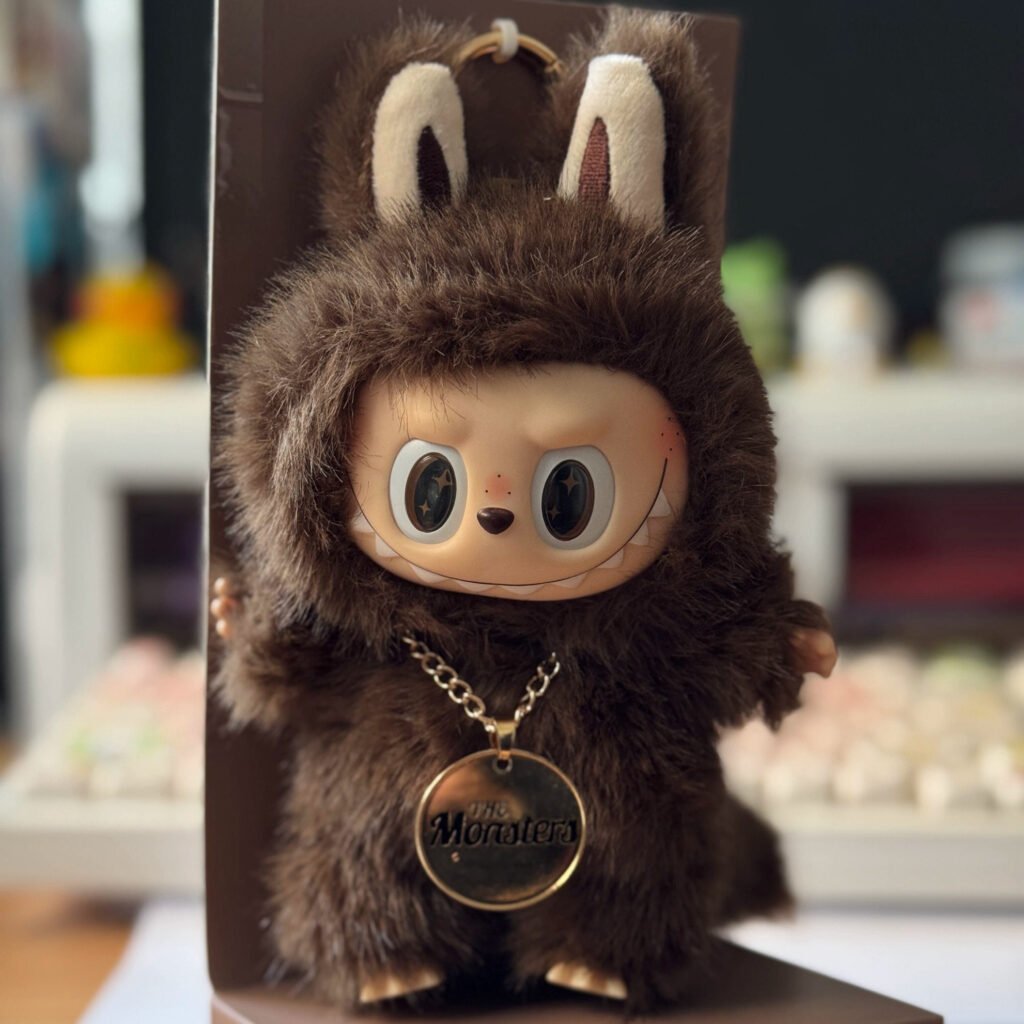 Unboxing Experience of Tasty Macarons Labubu Blind Boxes