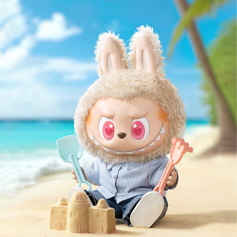 How to Spot Authentic The Monsters Fall in Wild Series Vinyl Plush Doll Pendants