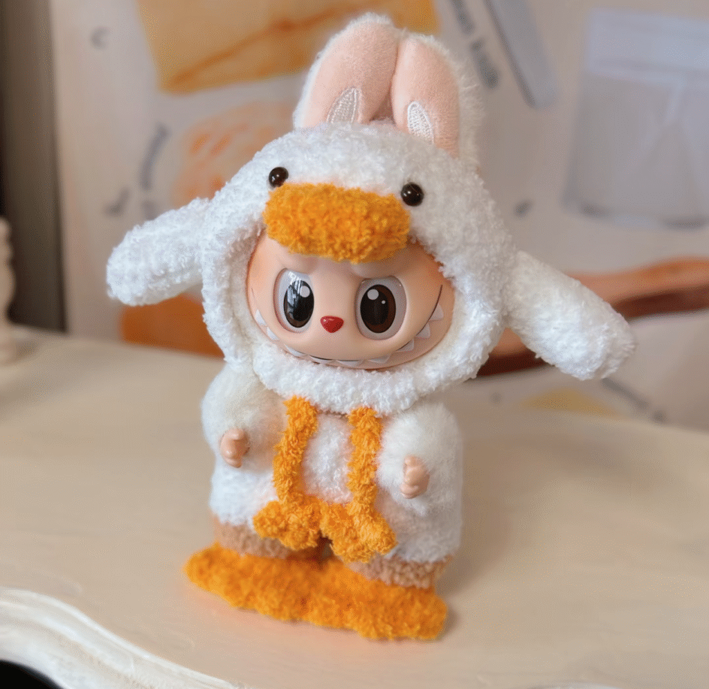 The Monsters Have a Seat Vinyl Plush Blind Box Honest Review and Guide