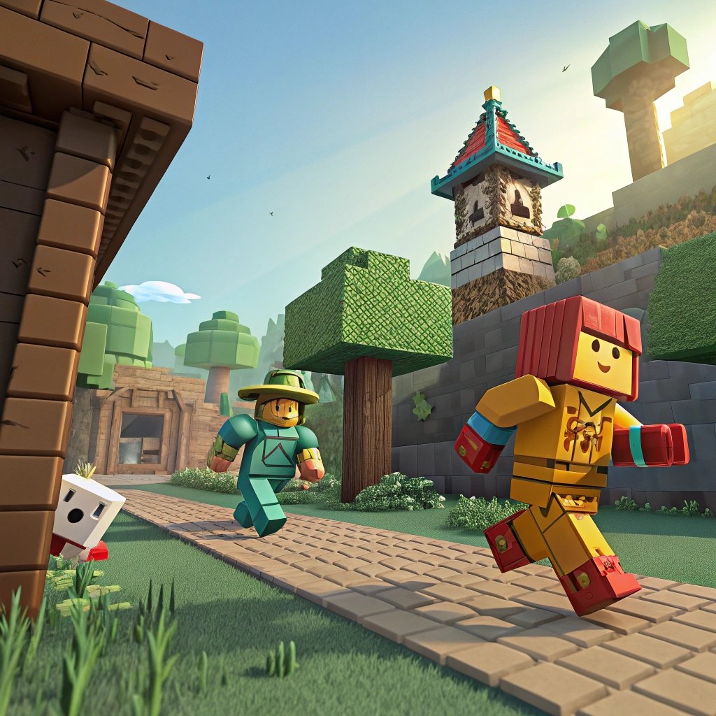 Trending Roblox Outfits that will make you stand out in 2025