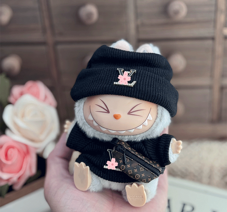 The Design Philosophy Behind Labubu Time to Chill Vinyl Plush Dolls