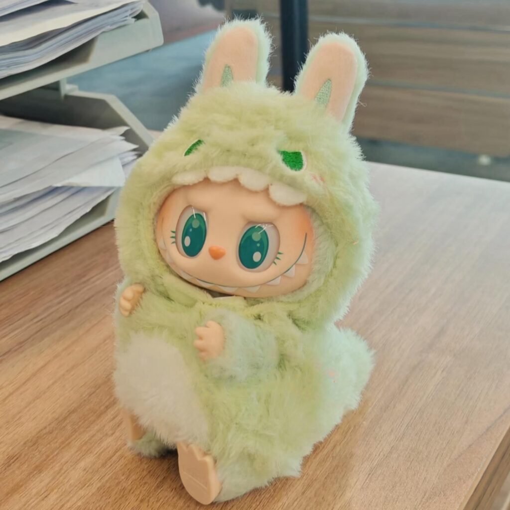 How Labubu's Christmas Costumes Bring Holiday Magic to Your Collection