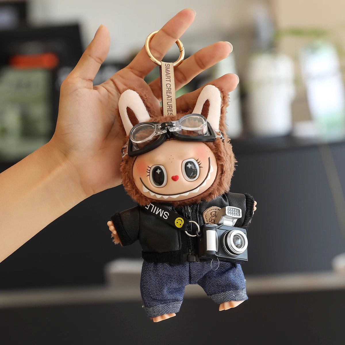 Comparing Labubu Monsters to Traditional Action Figures: What Makes ...