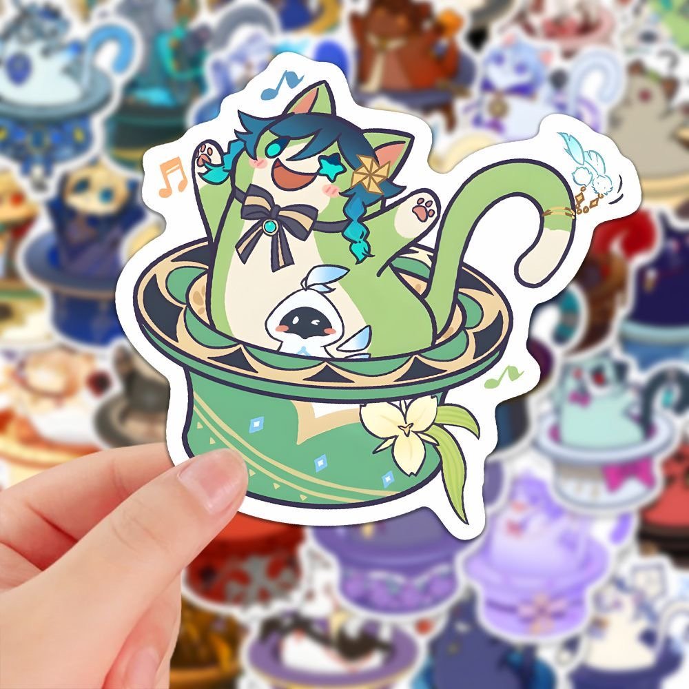 How to Turn Your Petâs Photo into Custom Stickers at Home