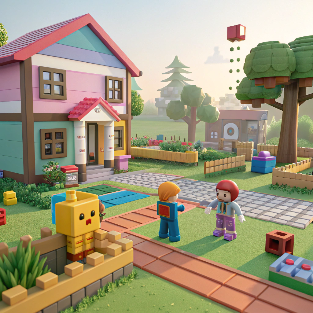 How to Design Your Own Roblox Avatar for Free
