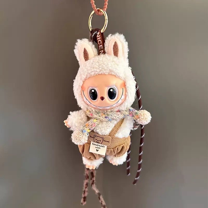Pop Mart Labubu Mokoko Close to Sweet Vinyl Plush Doll Review Youâll Love